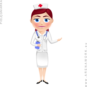 pielęgniarka - praca w Niemczech